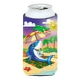 thumbnail image 1 of Carolines Treasures APH2488TBC Dolphin Sunning on the Beach Tall Boy beverage Insulator Hugger  Tall Boy multicolor, 1 of 1