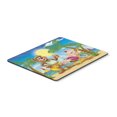 thumbnail image 1 of Carolines Treasures APH3817MP Bears Relaxing at the Beach Mouse Pad Hot Pad or Trivet Large multicolor, 1 of 1