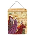 thumbnail image 1 of Carolines Treasures APH7603DS1216 Christmas Three Wise Men Wall or Door Hanging Prints 12x16 multicolor, 1 of 2