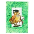 thumbnail image 1 of Carolines Treasures APH8469GF Graduation The Wise Owl Flag Garden Size  Small multicolor, 1 of 2