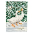 thumbnail image 1 of Carolines Treasures ASA2012GF Geese  Flag Garden Size  Small multicolor, 1 of 3