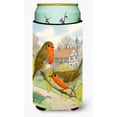 thumbnail image 1 of Carolines Treasures ASA2097TBC European Robins Tall Boy Beverage Insulator Hugger  Tall Boy multicolor, 1 of 1