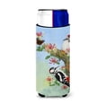 thumbnail image 1 of Carolines Treasures ASA2153MUK Woodpeckers Ultra Beverage Insulators for slim cans  Slim Can multicolor, 1 of 2