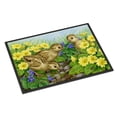 thumbnail image 1 of Pheasant Chicks Door Mat, 1 of 4
