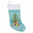 thumbnail image 1 of Carolines Treasures BB2916CS American Foxhound Merry Christmas Tree Christmas Stocking, 1 of 3