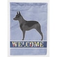 thumbnail image 1 of Carolines Treasures  Australian Cattle Dog Welcome Flag Canvas House Size, 1 of 1