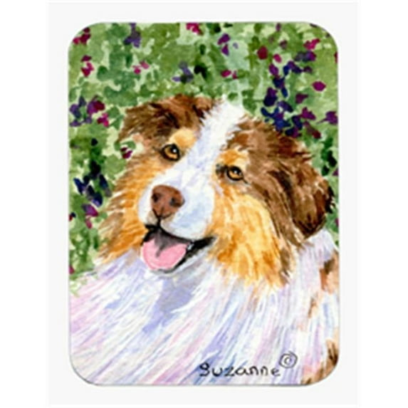 Carolines Treasures Mouse/Hot Pad/Trivet, Australian Shepherd (SS8819MP)