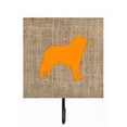 thumbnail image 1 of Carolines Treasures BB1077-BL-OR-SH4 Tibetial Mastiff Burlap And Orange Leash Or Key Holder, 1 of 2