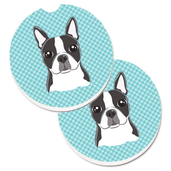 Set of 2 Cup Holder Car Coasters