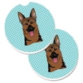 thumbnail image 1 of Set of 2 Cup Holder Car Coasters, 1 of 1