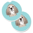 thumbnail image 1 of Set of 2 Cup Holder Car Coasters, 1 of 1