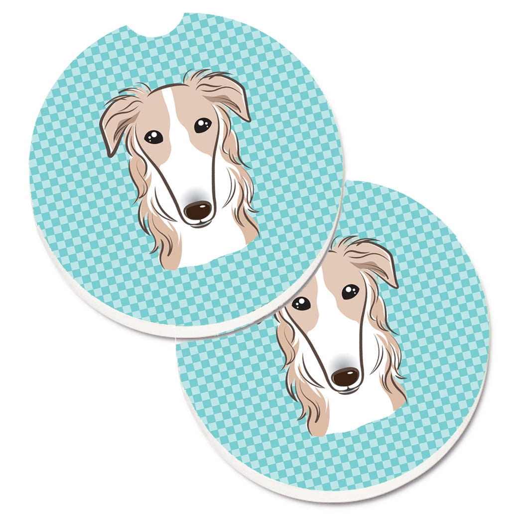 Set of 2 Cup Holder Car Coasters