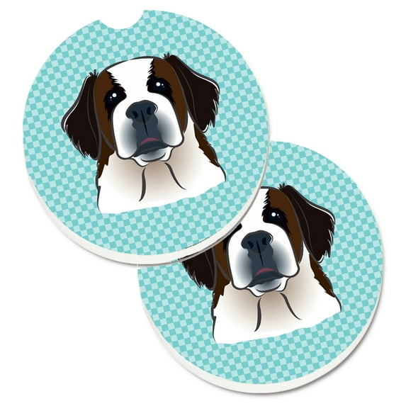 Set of 2 Cup Holder Car Coasters