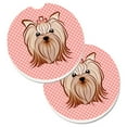 thumbnail image 1 of Set of 2 Cup Holder Car Coasters, 1 of 1