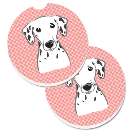 Set of 2 Cup Holder Car Coasters