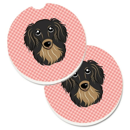 Set of 2 Cup Holder Car Coasters