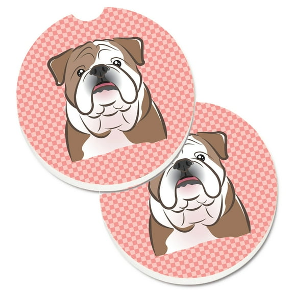 Set of 2 Cup Holder Car Coasters