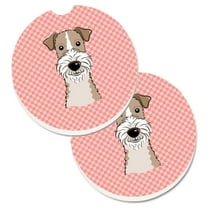 Set of 2 Cup Holder Car Coasters