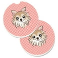 thumbnail image 1 of Set of 2 Cup Holder Car Coasters, 1 of 1
