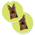thumbnail image 1 of Set of 2 Cup Holder Car Coasters, 1 of 1
