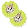 thumbnail image 1 of Set of 2 Cup Holder Car Coasters, 1 of 1