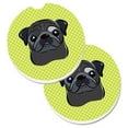 thumbnail image 1 of Set of 2 Cup Holder Car Coasters, 1 of 1