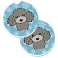 thumbnail image 1 of Set of 2 Cup Holder Car Coasters, 1 of 1