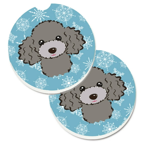 Set of 2 Cup Holder Car Coasters