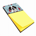 thumbnail image 1 of Carolines Treasures BB1742SN Winter Holiday Saint Bernard Sticky Note Holder, 1 of 1