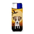 thumbnail image 1 of Carolines Treasures BB1760MUK Halloween Jack Russell Terrier Ultra Beverage Insulators for slim cans  Slim Can, 1 of 3