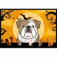 thumbnail image 1 of Carolines Treasures BB1777JMAT Halloween English Bulldog Indoor & Outdoor Mat- 24 x 36 in., 1 of 4