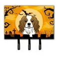thumbnail image 1 of Carolines Treasures BB1782TH68 Halloween Cavalier Spaniel Leash & Key Holder, 1 of 4