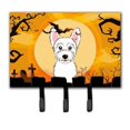 thumbnail image 1 of Carolines Treasures BB1784TH68 Halloween Westie Leash & Key Holder, 1 of 4