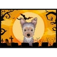 thumbnail image 1 of Carolines Treasures BB1790MAT Halloween Yorkie Puppy Indoor & Outdoor Mat- 18 x 27 in., 1 of 4