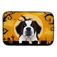 thumbnail image 1 of Halloween Saint Bernard Dish Drying Mat, 1 of 7