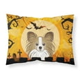 thumbnail image 1 of Carolines Treasures BB1806PILLOWCASE Halloween Papillon Fabric Standard Pillowcase Standard multicolor, 1 of 2
