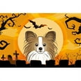 thumbnail image 1 of Carolines Treasures BB1806PLMT Halloween Papillon Fabric Placemat, 1 of 1