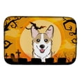 thumbnail image 1 of Halloween Sable Corgi Dish Drying Mat, 1 of 7