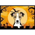 thumbnail image 1 of Carolines Treasures BB1819MAT Halloween Jack Russell Terrier Indoor & Outdoor Mat- 18 x 27 in., 1 of 4