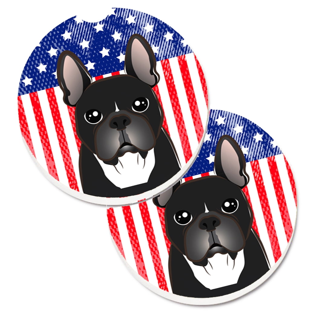 Set of 2 Cup Holder Car Coasters