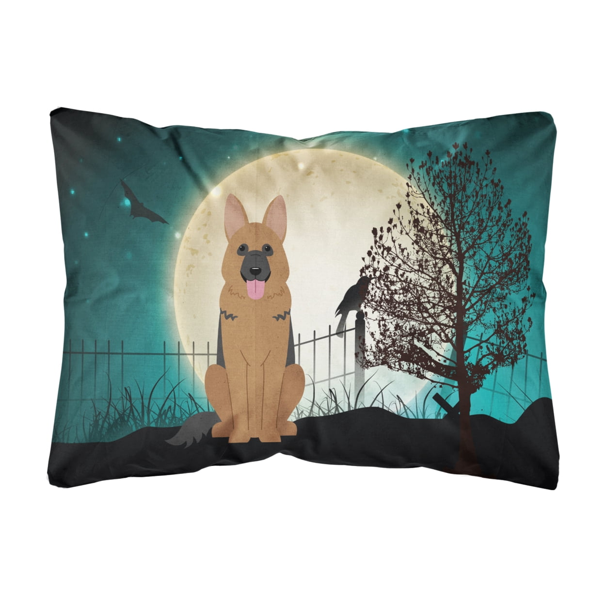 Amazon German Shepherd Throw Pillow German Shepherd Glitter Pillow