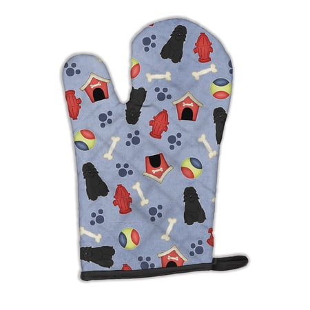Dog House Collection Bouvier des Flandres Oven Mitt