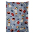 thumbnail image 1 of Carolines Treasures BB2714KTWL Dog House Collection Wire Fox Terrier Kitchen Towel 15 X 28" multicolor, 1 of 4