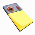 thumbnail image 1 of Carolines Treasures BB2767SN Dog House Collection French Bulldog Brown Sticky Note Holder, 1 of 1