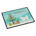 thumbnail image 1 of Carolines Treasures BB2945MAT Polish Tatra Sheepdog Merry Christmas Tree Door Mat Indoor Rug or Outdoor Welcome Mat, 1 of 2