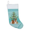 thumbnail image 1 of Carolines Treasures BB2964CS Shih Tzu Merry Christmas Tree Christmas Stocking  Large multicolor, 1 of 2