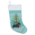 thumbnail image 1 of Scottish Terrier Merry Christmas Tree Christmas Stocking, 1 of 2