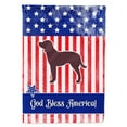 thumbnail image 1 of Carolines Treasures BB3301GF AUSA Patriotic merican Water Spaniel Flag Garden Size  Small multicolor, 1 of 2