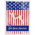thumbnail image 1 of Carolines Treasures BB3305CHF USA Patriotic Greyhound Flag Canvas House Size  Large multicolor, 1 of 4