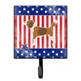thumbnail image 1 of Carolines Treasures BB3310SH4 USA Patriotic Beagle Leash or Key Holder, 1 of 1